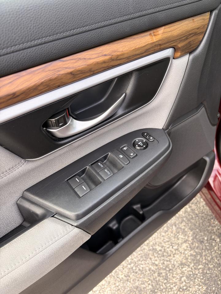 Honda CR-V EX AWD 2017