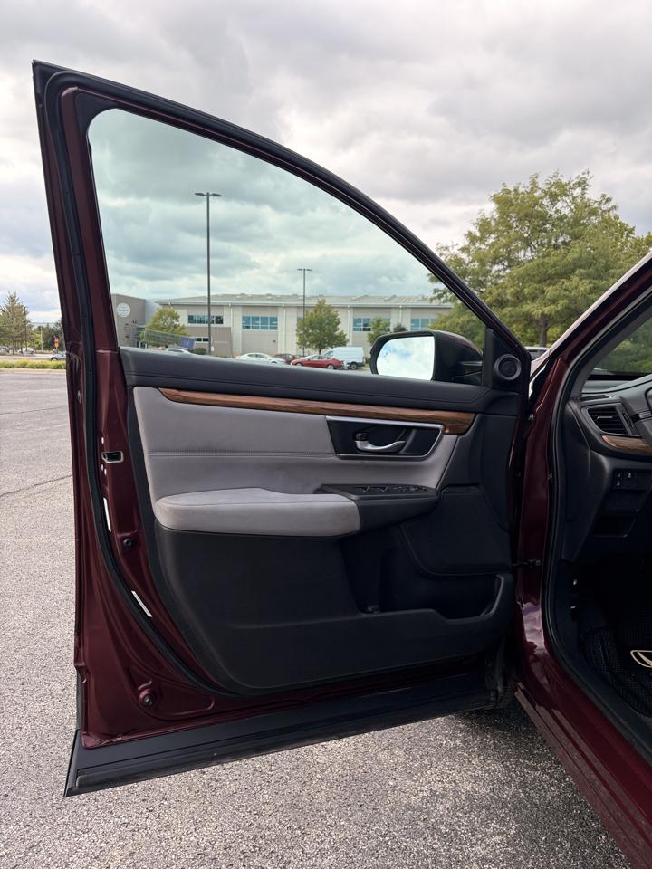 Honda CR-V EX AWD 2017
