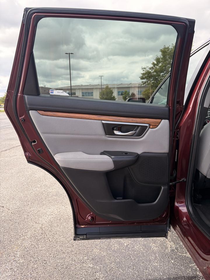 Honda CR-V EX AWD 2017