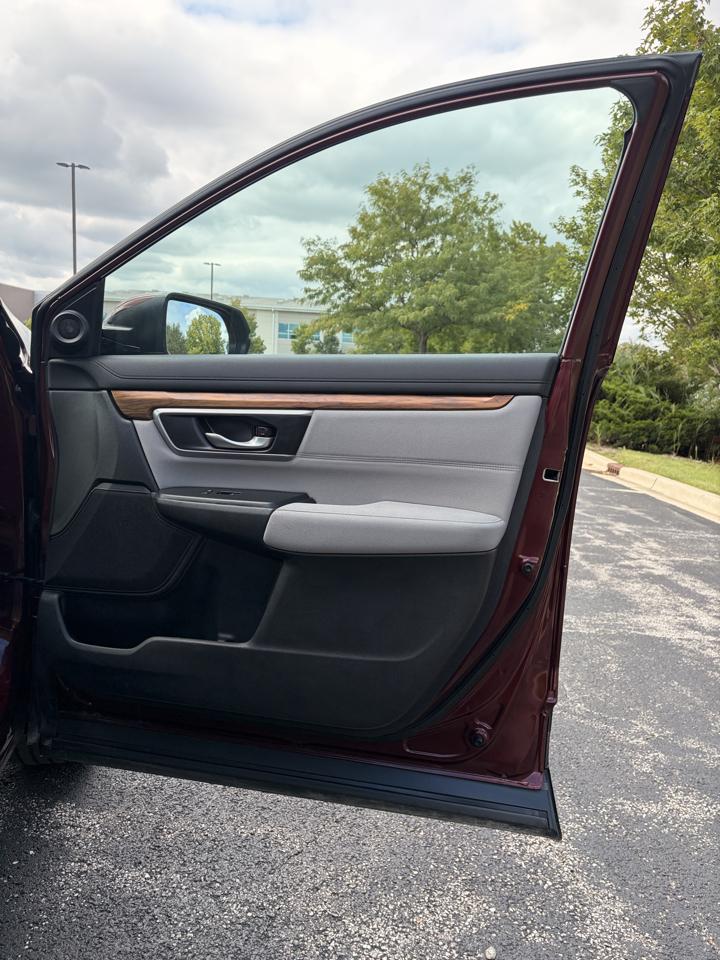 Honda CR-V EX AWD 2017