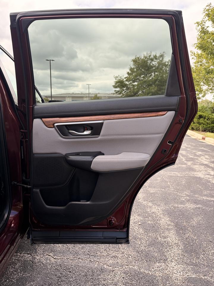 Honda CR-V EX AWD 2017