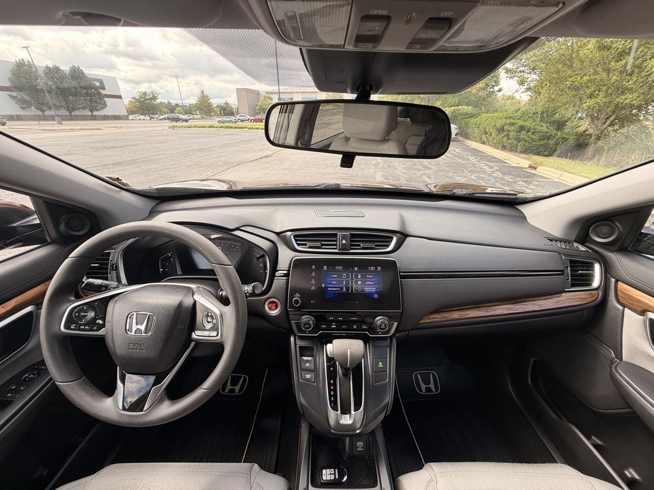 Honda CR-V EX AWD 2017