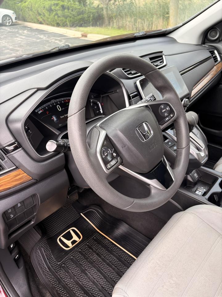 Honda CR-V EX AWD 2017