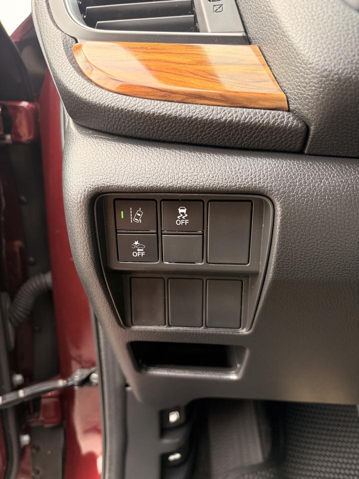 Honda CR-V EX AWD 2017
