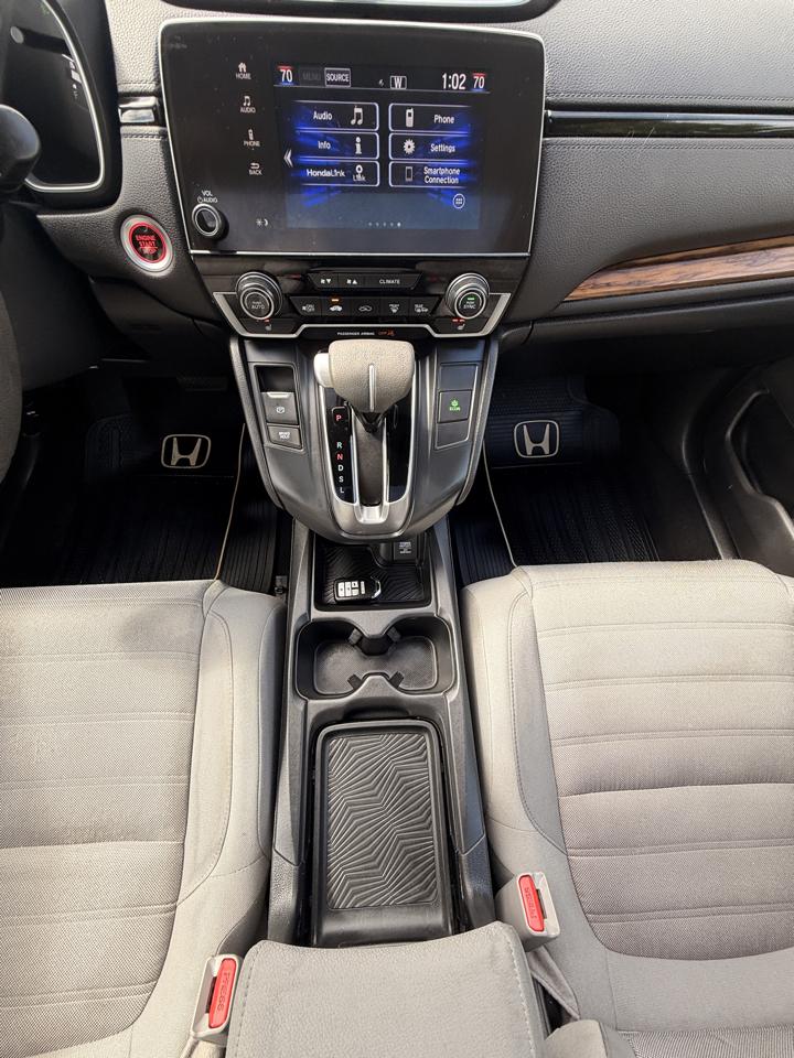 Honda CR-V EX AWD 2017