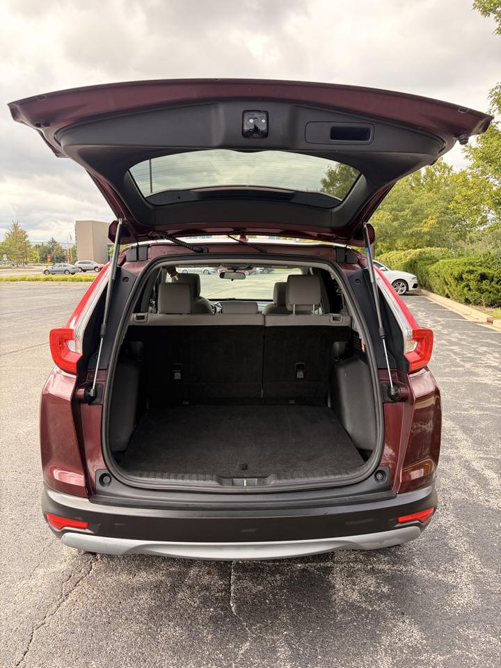 Honda CR-V EX AWD 2017