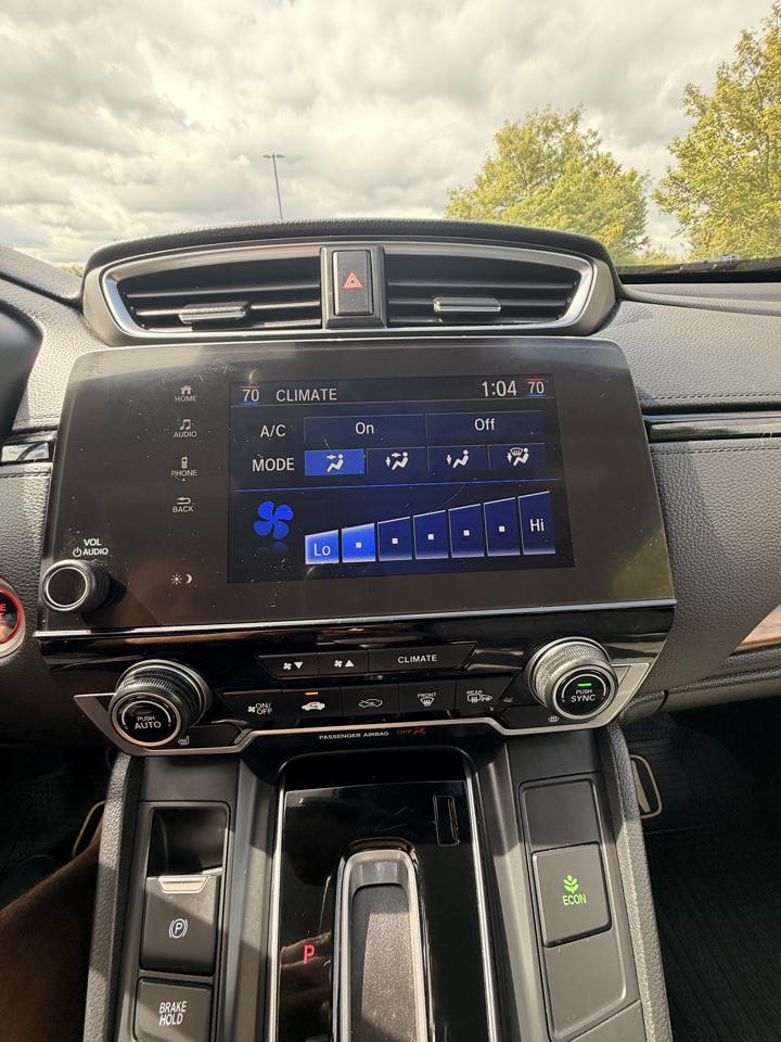 Honda CR-V EX AWD 2017