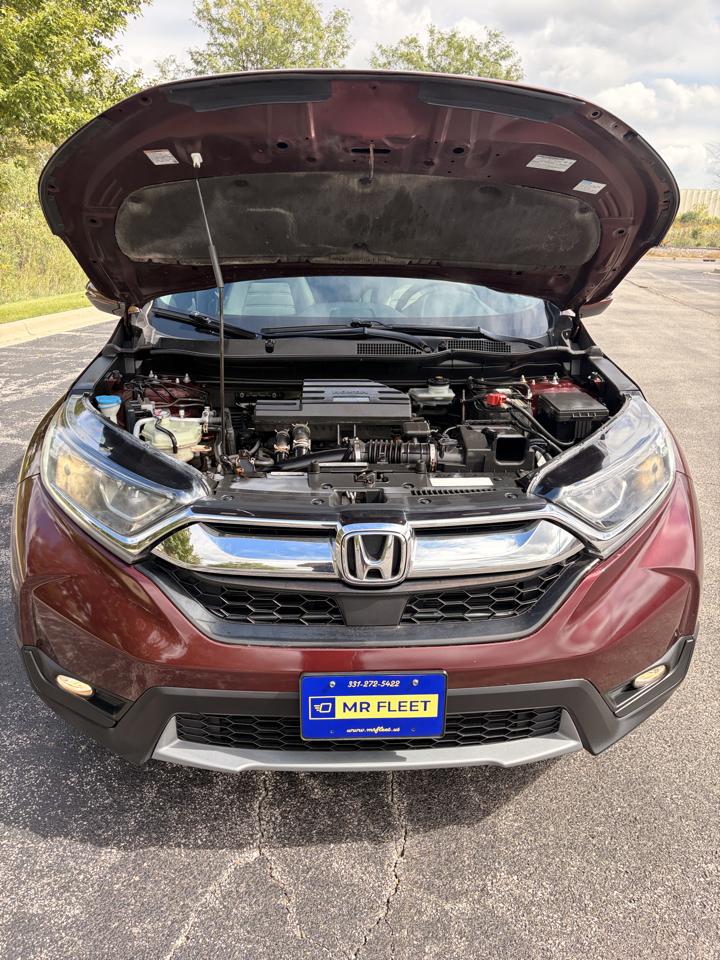 Honda CR-V EX AWD 2017