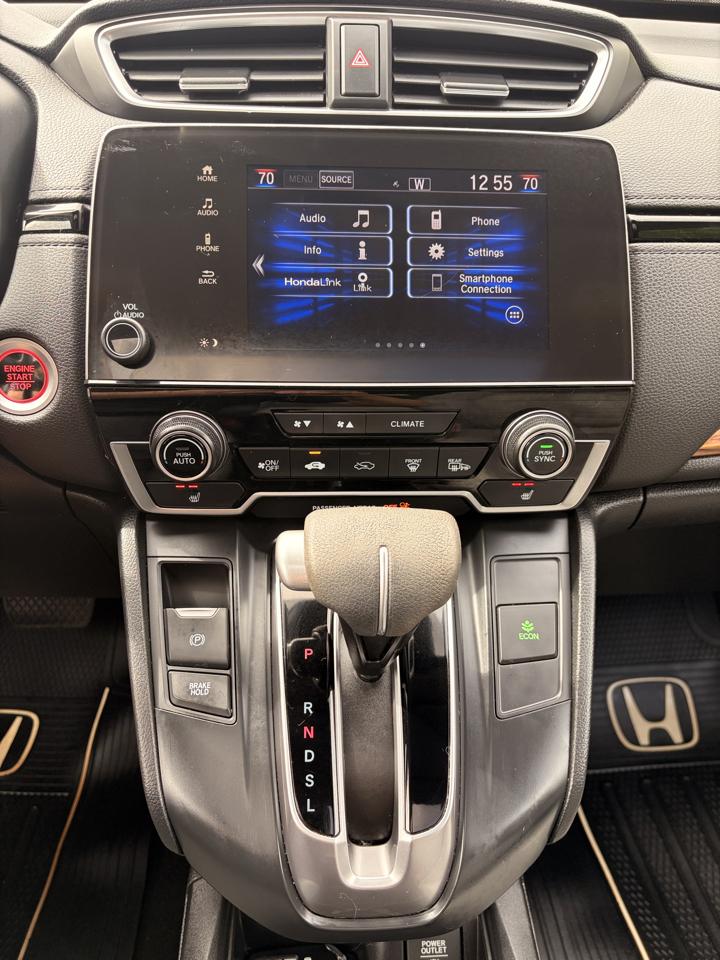 Honda CR-V EX AWD 2017