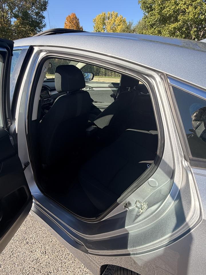 Honda Civic EX-T Sedan CVT 2016