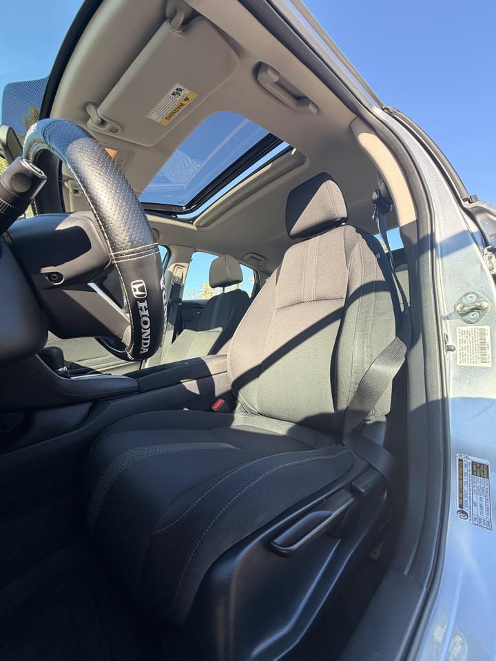 Honda Civic EX-T Sedan CVT 2016