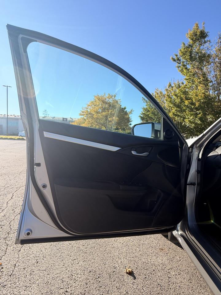 Honda Civic EX-T Sedan CVT 2016