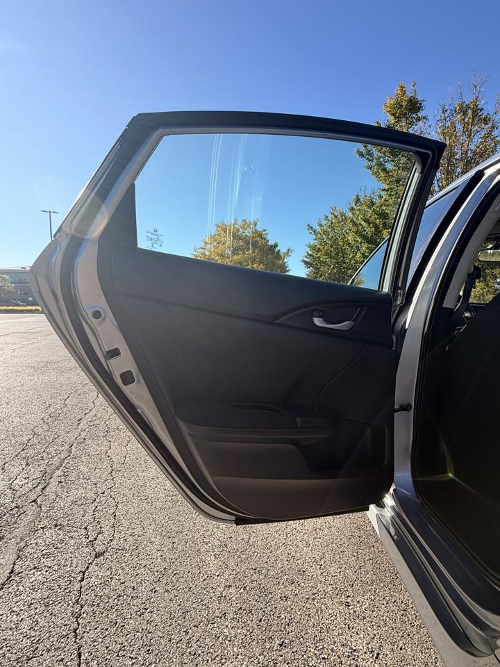Honda Civic EX-T Sedan CVT 2016