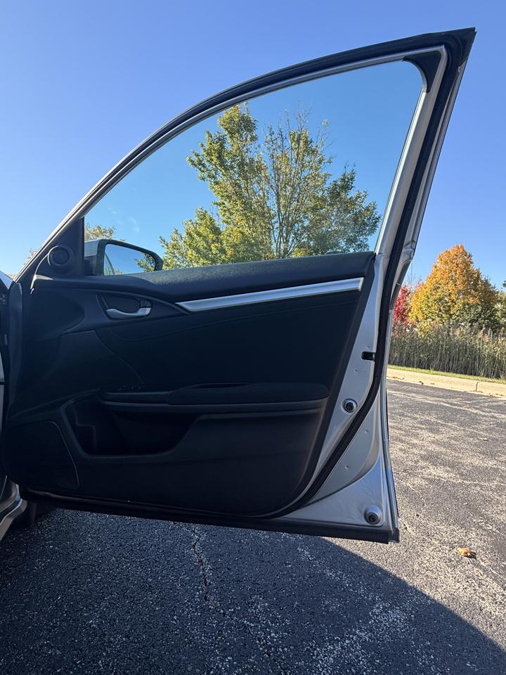 Honda Civic EX-T Sedan CVT 2016
