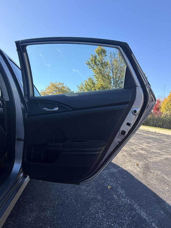 Honda Civic EX-T Sedan CVT 2016