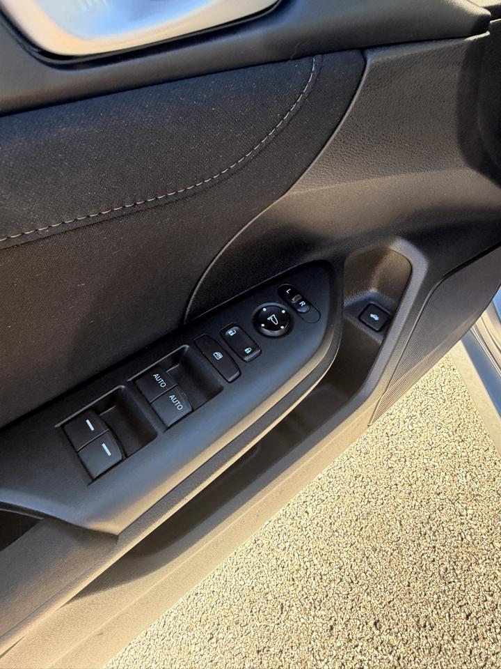 Honda Civic EX-T Sedan CVT 2016