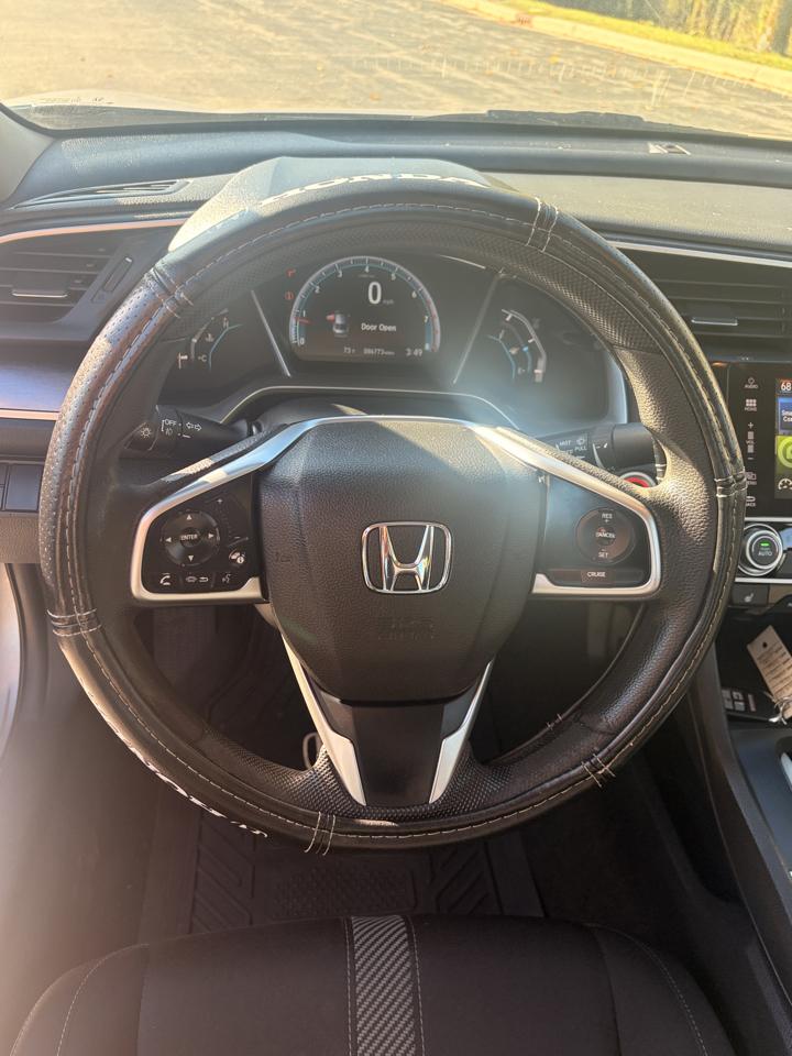 Honda Civic EX-T Sedan CVT 2016
