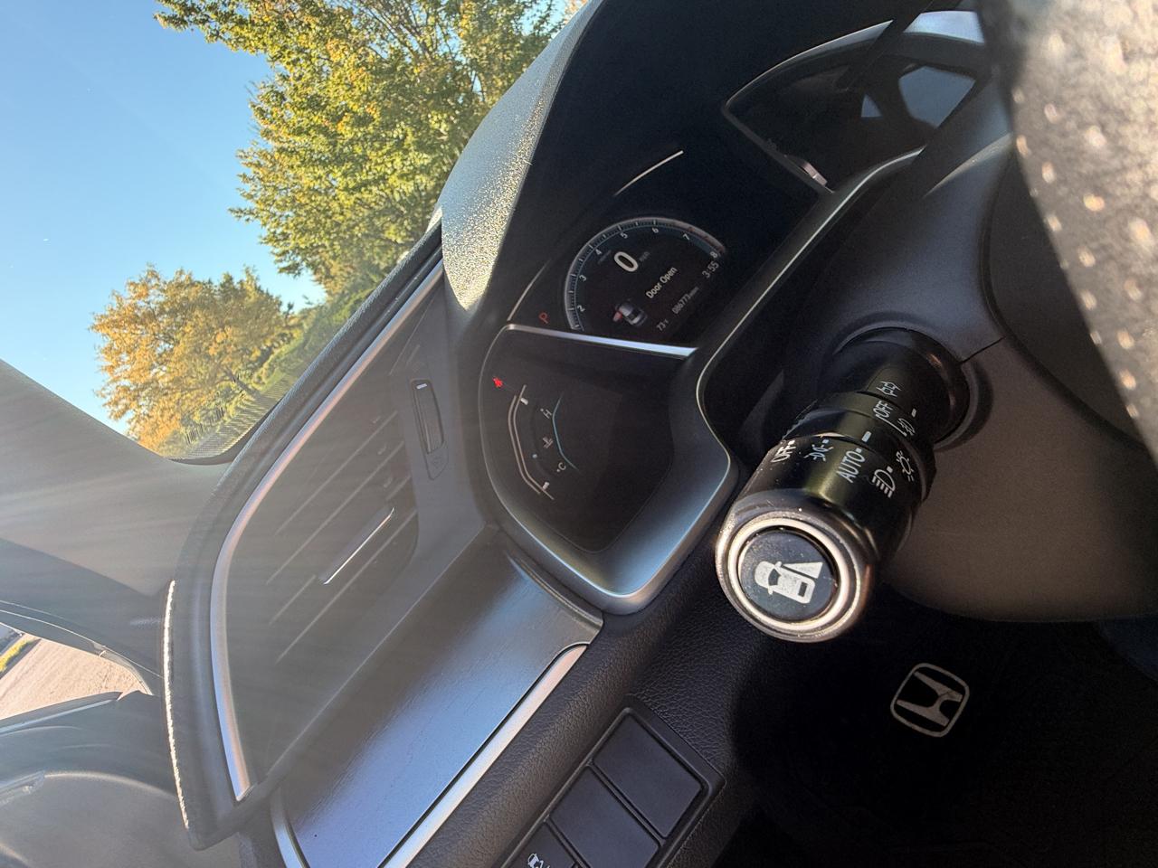 Honda Civic EX-T Sedan CVT 2016