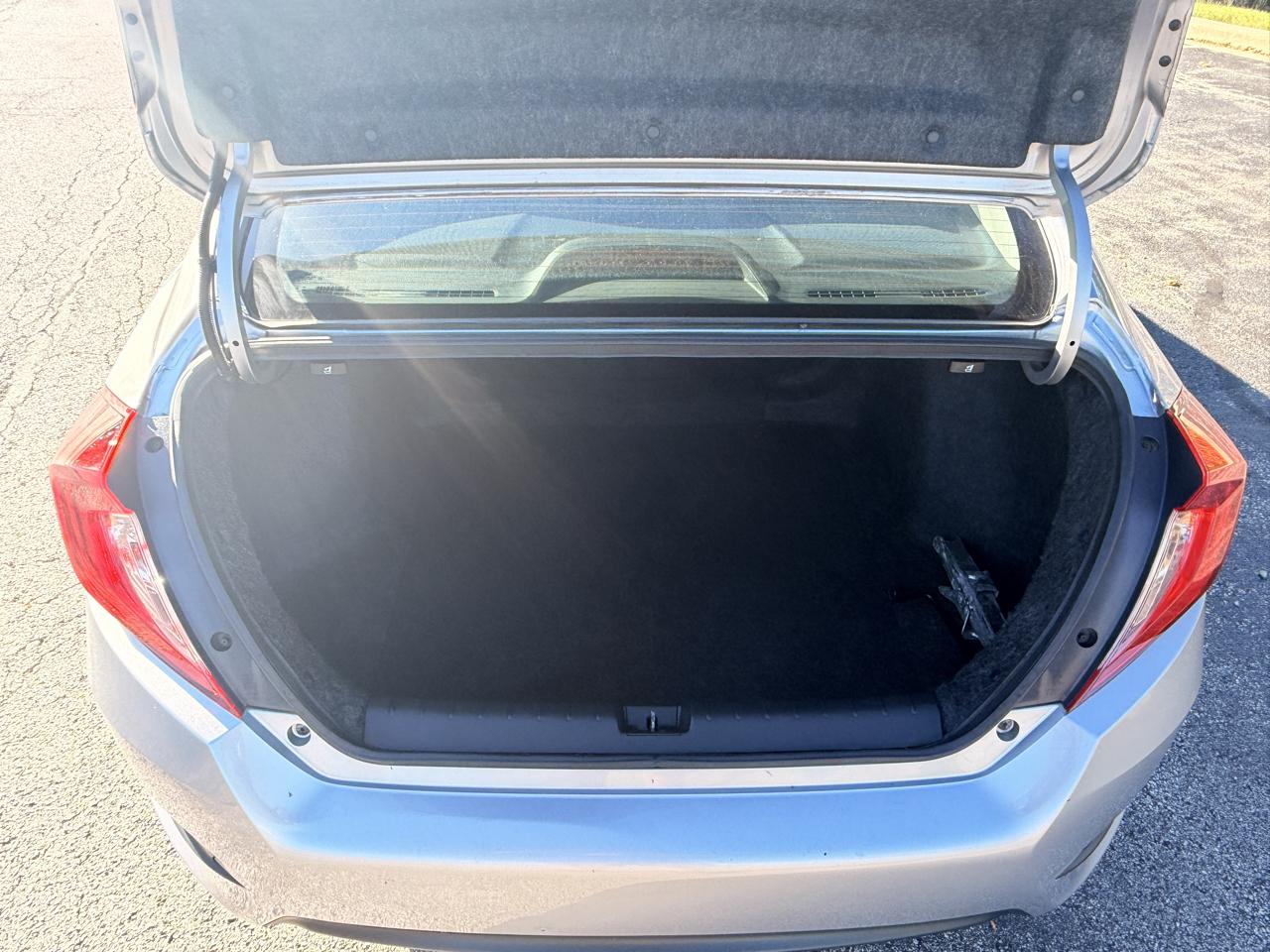 Honda Civic EX-T Sedan CVT 2016