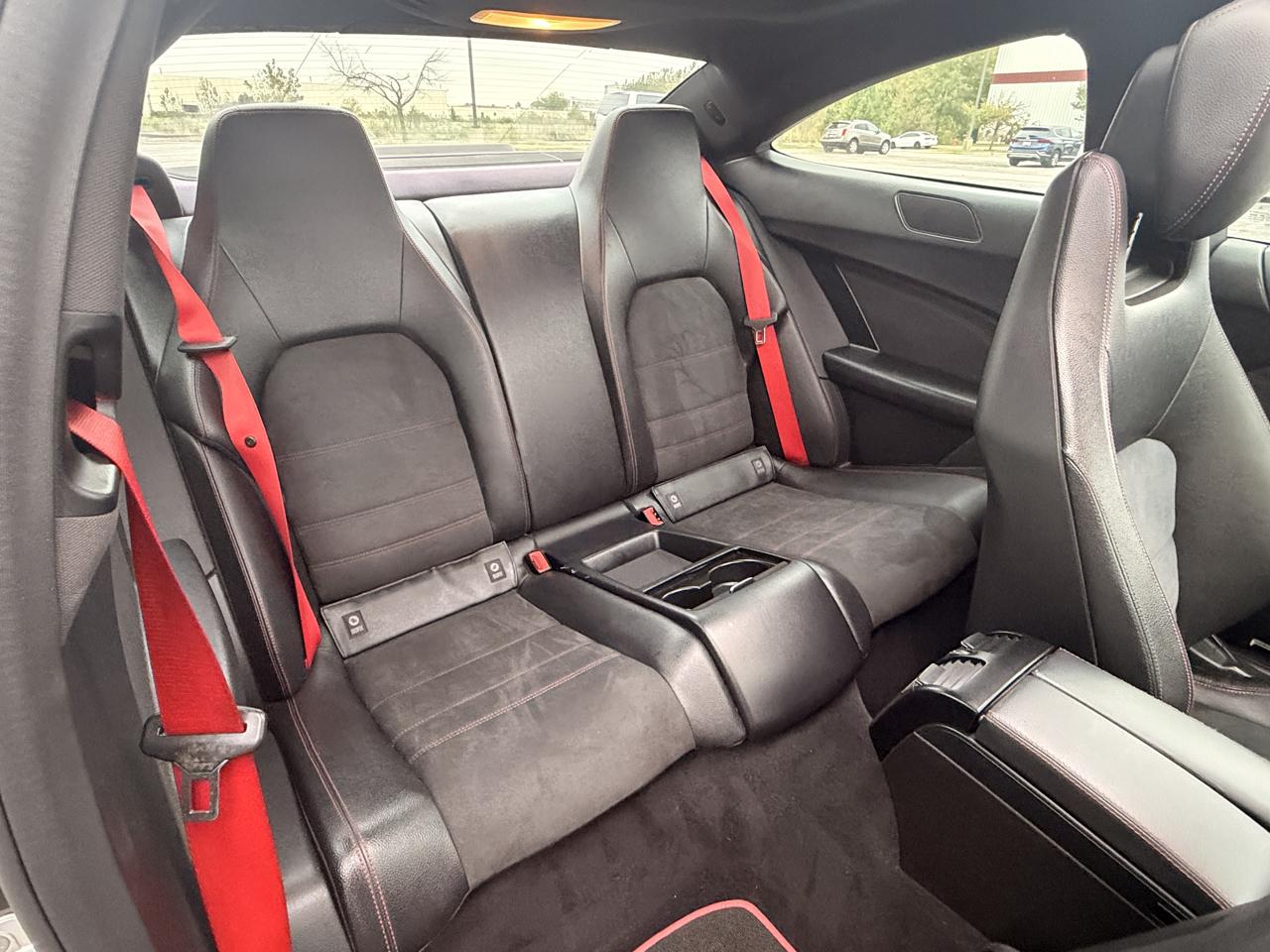 Mercedes-Benz C-Class C350 Coupe 4MATIC 2014