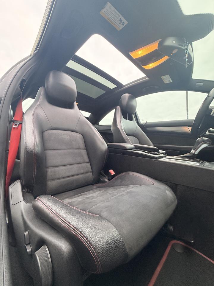 Mercedes-Benz C-Class C350 Coupe 4MATIC 2014