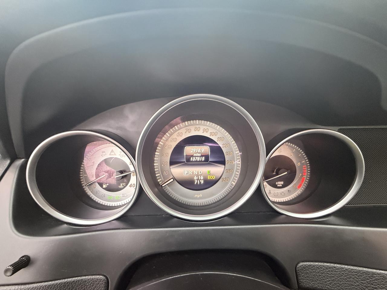 Mercedes-Benz C-Class C350 Coupe 4MATIC 2014