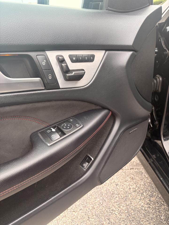 Mercedes-Benz C-Class C350 Coupe 4MATIC 2014