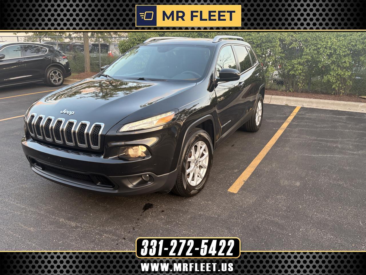 Jeep Cherokee Latitude 4WD 2015