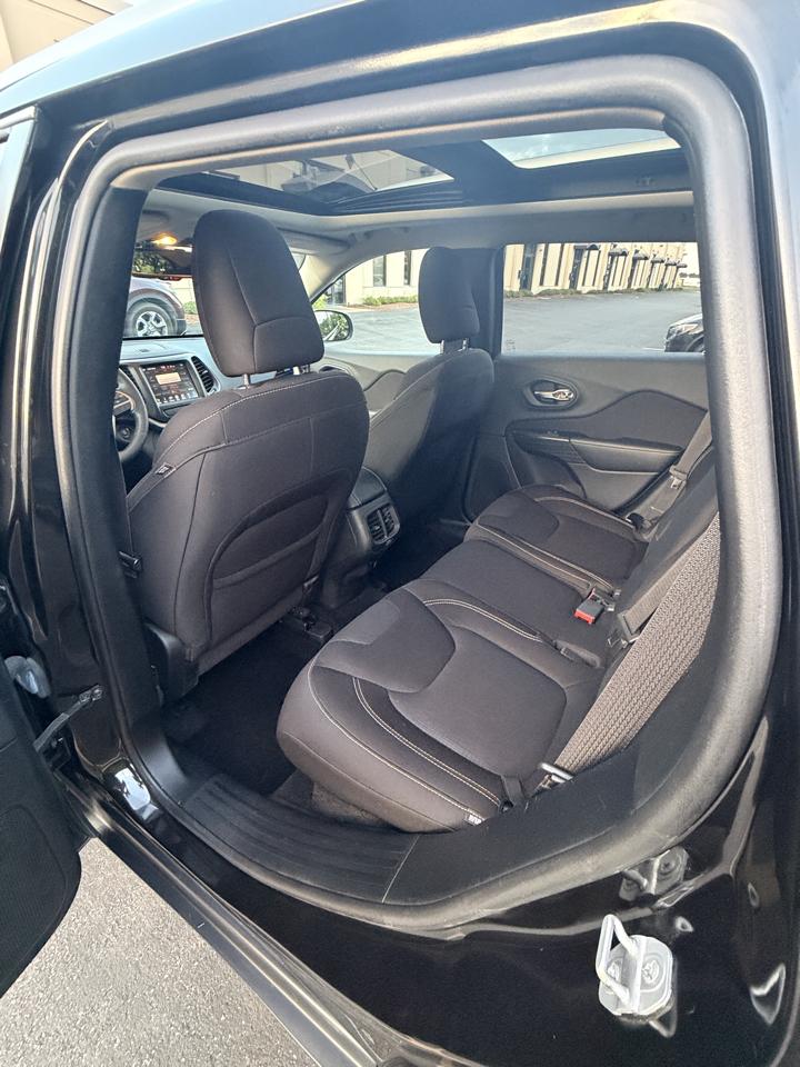 Jeep Cherokee Latitude 4WD 2015