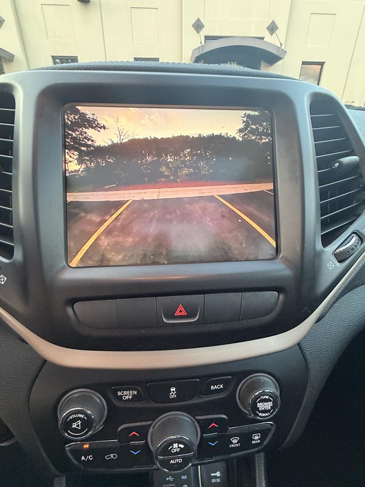 Jeep Cherokee Latitude 4WD 2015