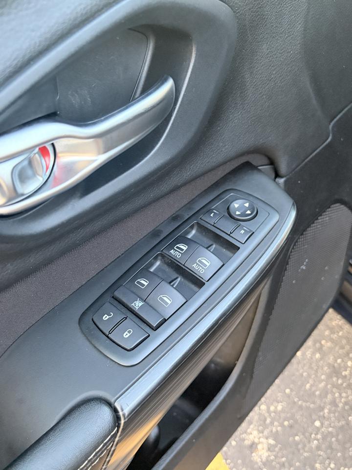 Jeep Cherokee Latitude 4WD 2015