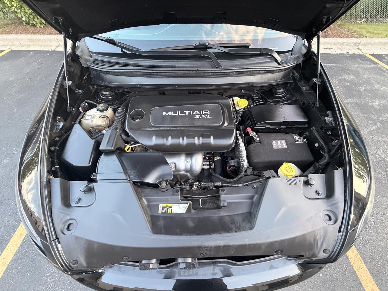 Jeep Cherokee Latitude 4WD 2015