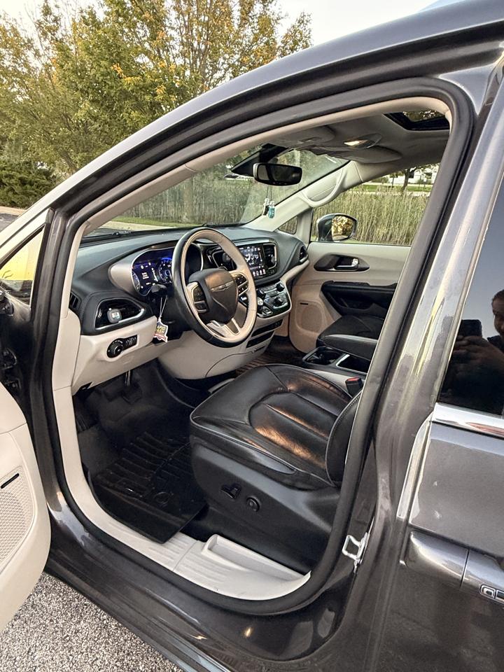 Chrysler Pacifica Limited 2019