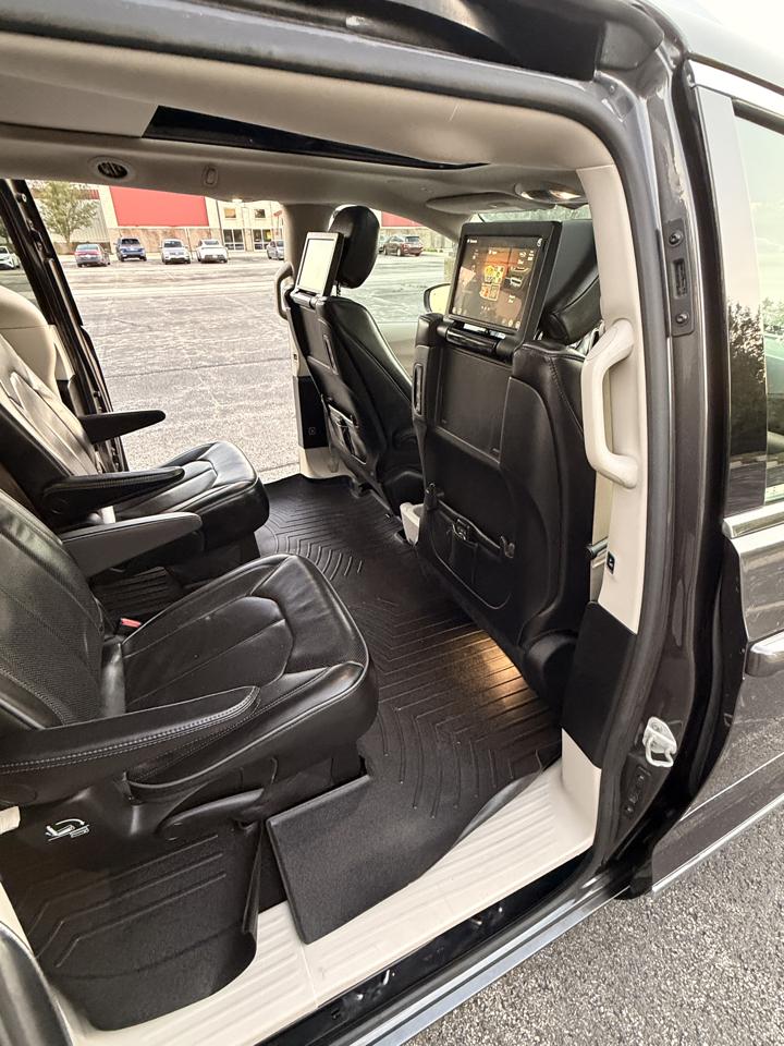 Chrysler Pacifica Limited 2019