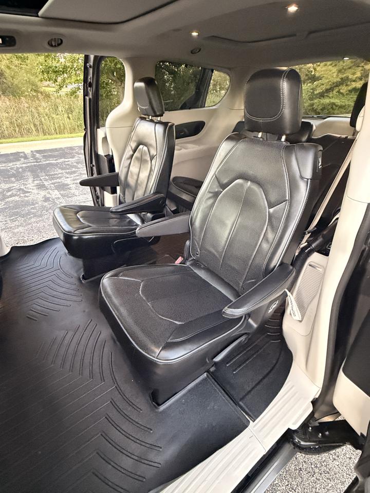 Chrysler Pacifica Limited 2019