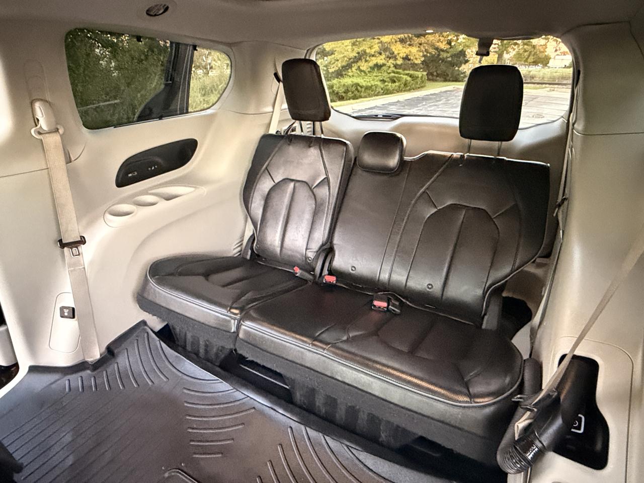 Chrysler Pacifica Limited 2019