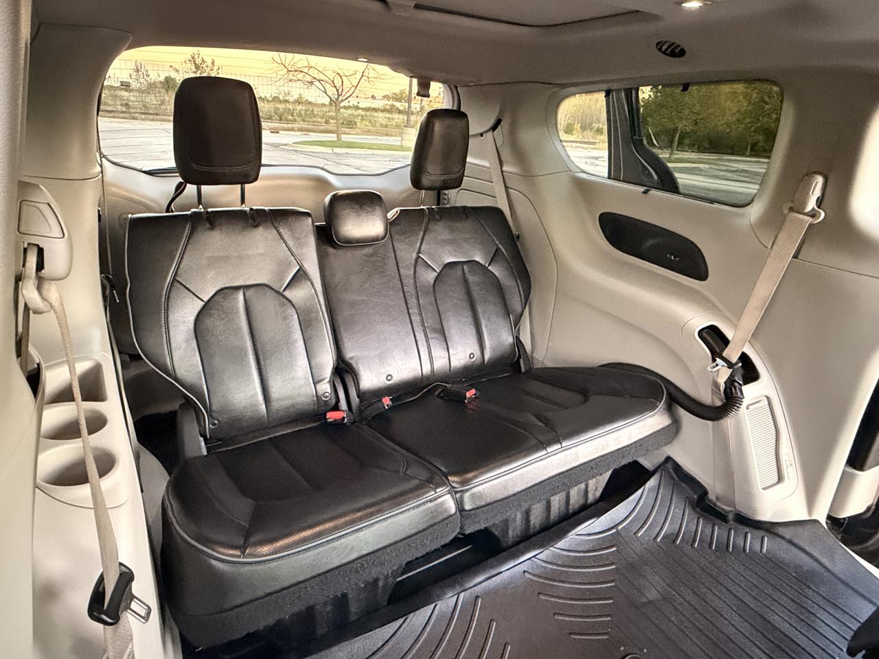 Chrysler Pacifica Limited 2019
