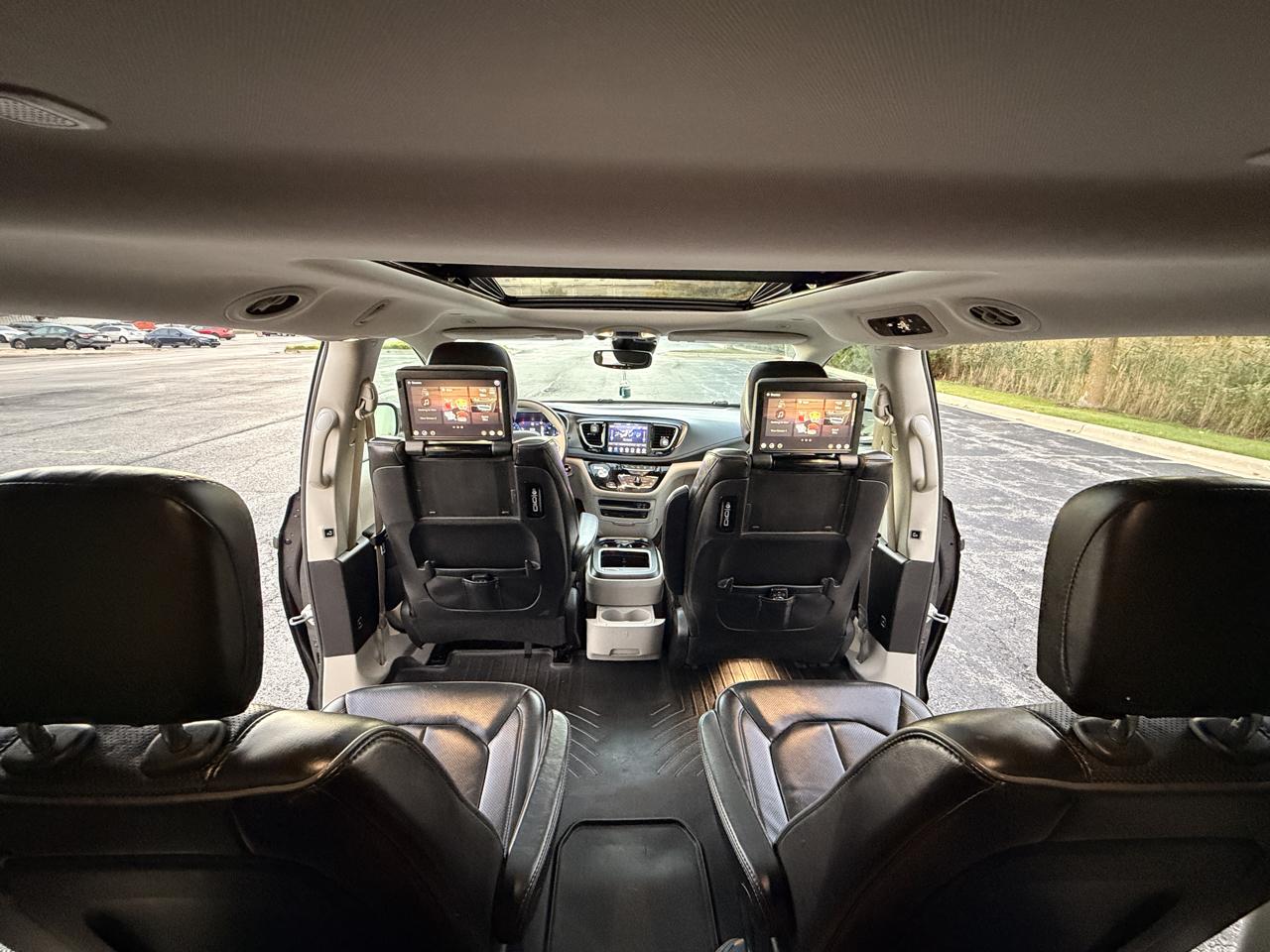 Chrysler Pacifica Limited 2019