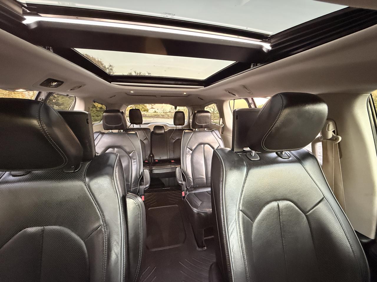 Chrysler Pacifica Limited 2019