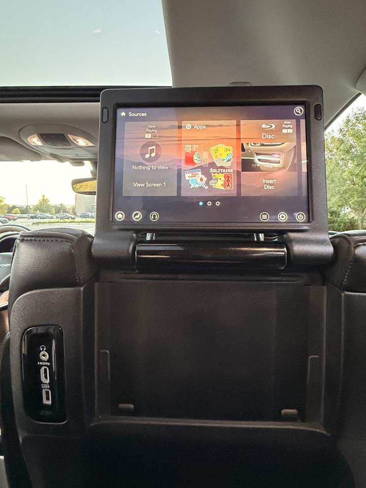 Chrysler Pacifica Limited 2019
