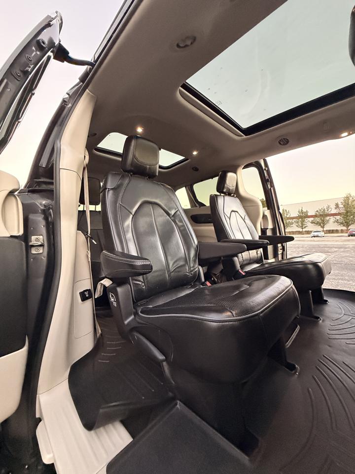 Chrysler Pacifica Limited 2019