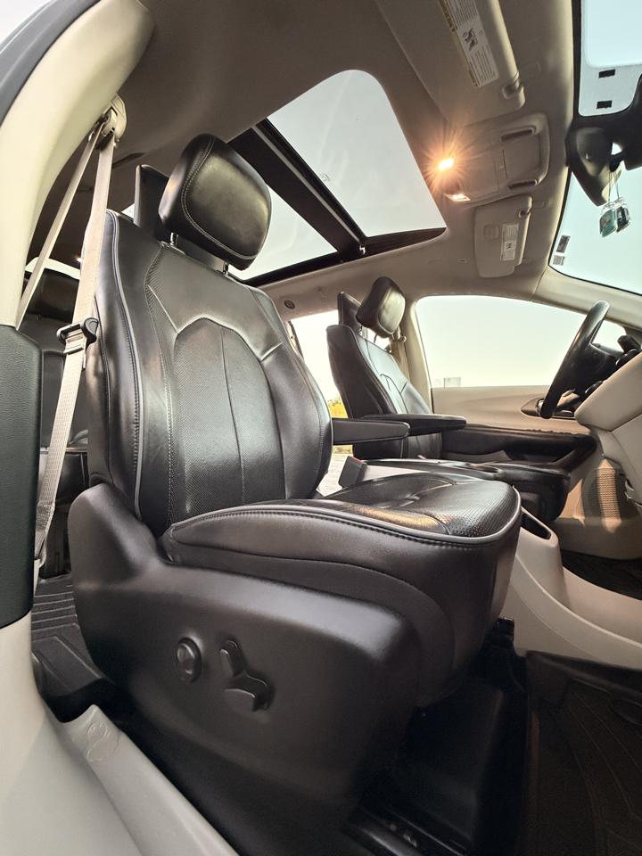 Chrysler Pacifica Limited 2019