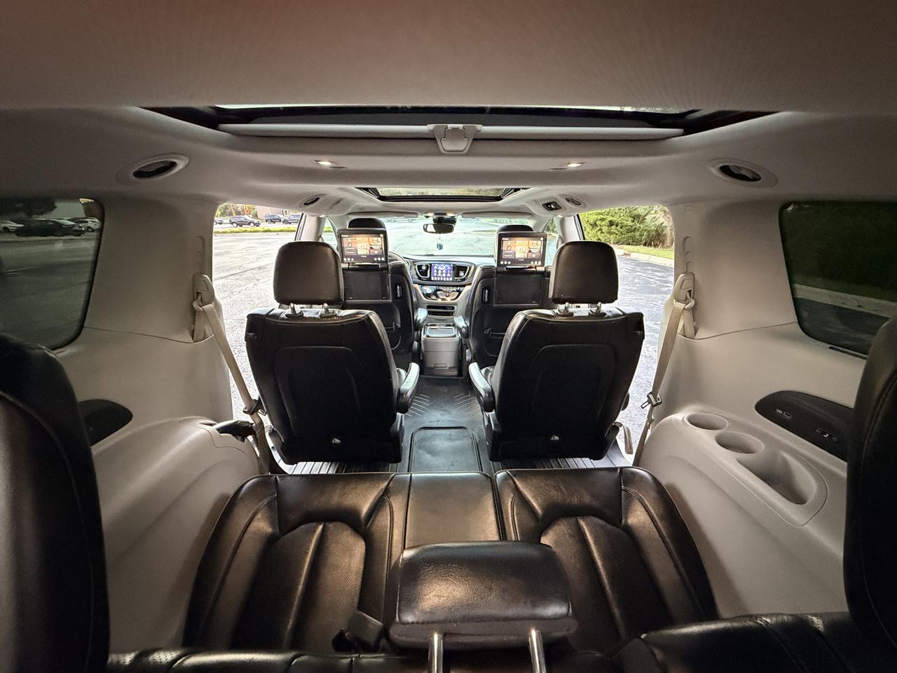 Chrysler Pacifica Limited 2019