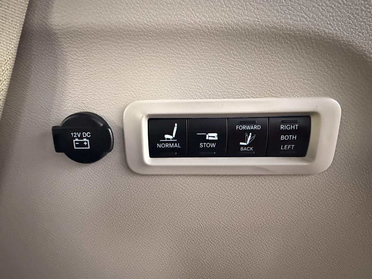 Chrysler Pacifica Limited 2019