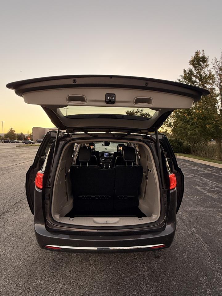 Chrysler Pacifica Limited 2019