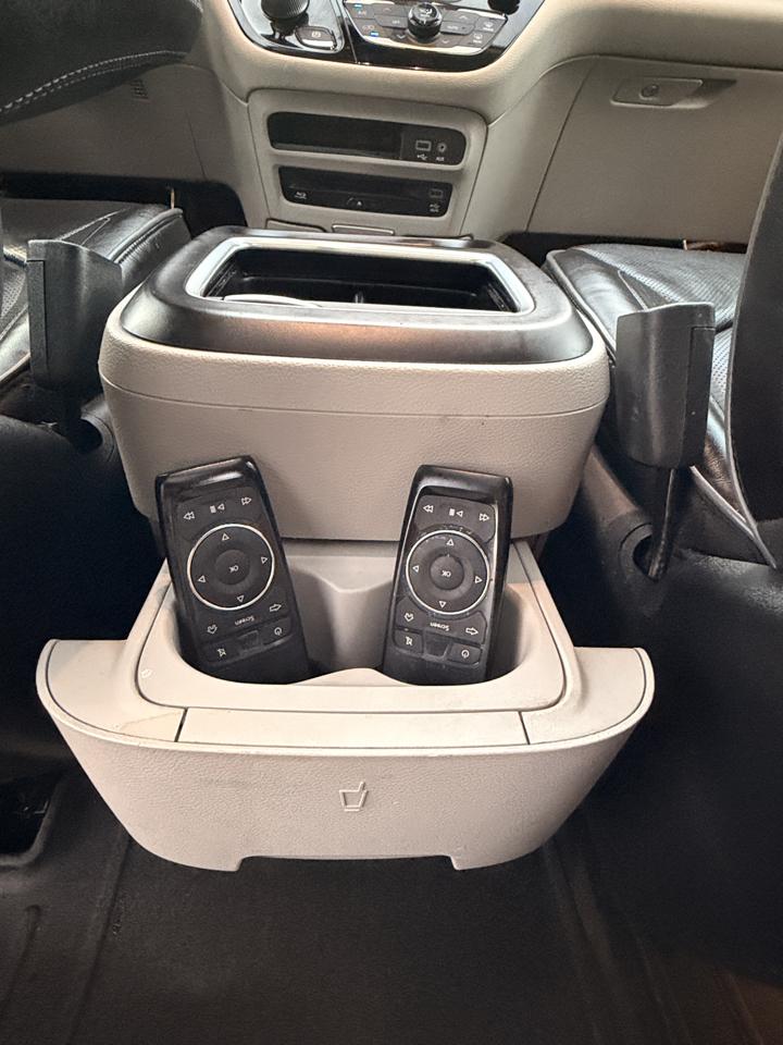 Chrysler Pacifica Limited 2019