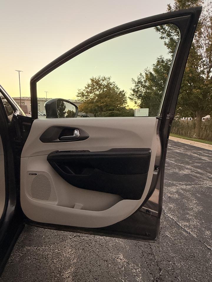 Chrysler Pacifica Limited 2019