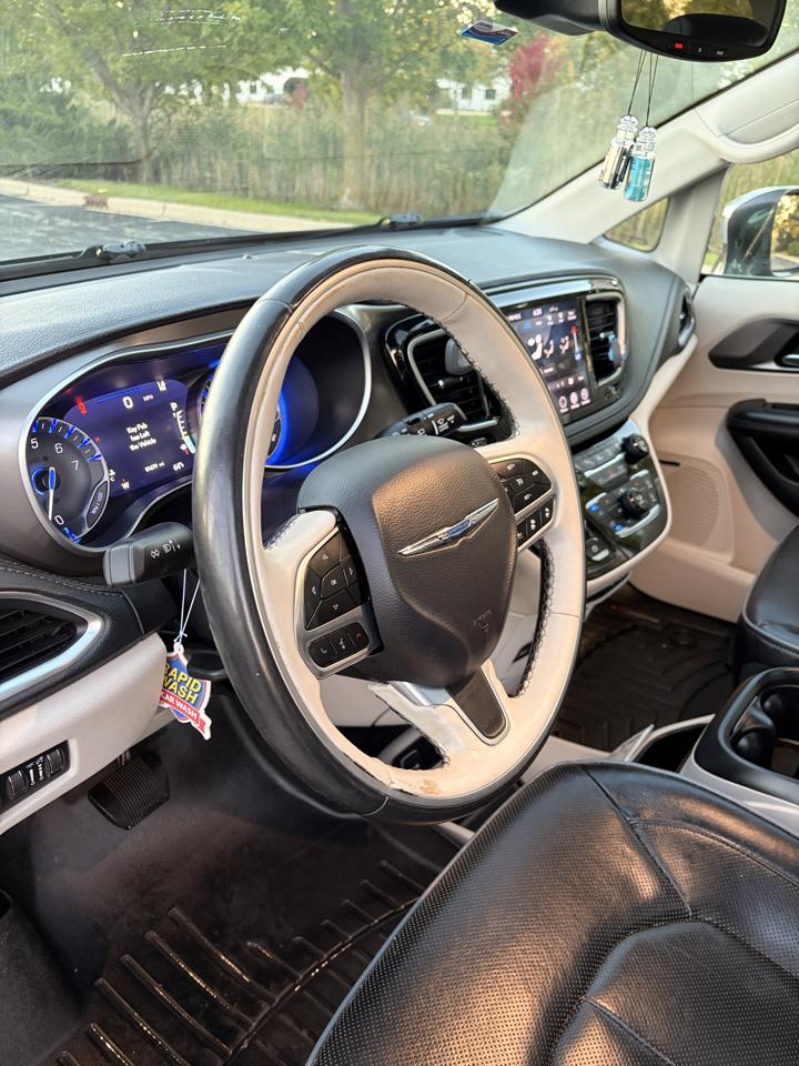 Chrysler Pacifica Limited 2019
