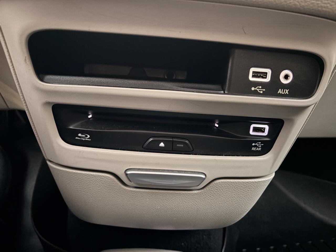Chrysler Pacifica Limited 2019