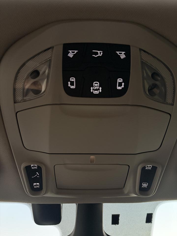 Chrysler Pacifica Limited 2019